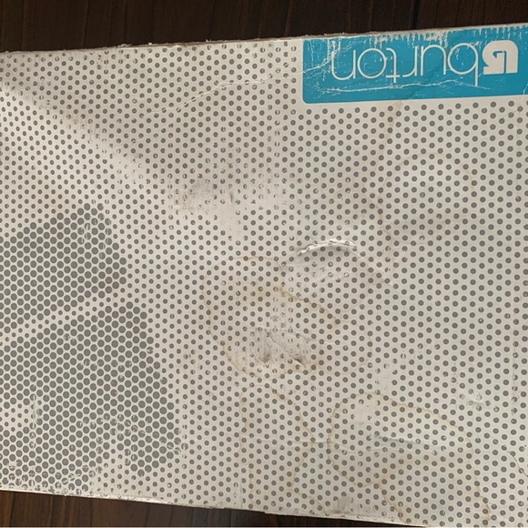 Burton Freestyle snowboarding boots Size 7 - Picture 6 of 8